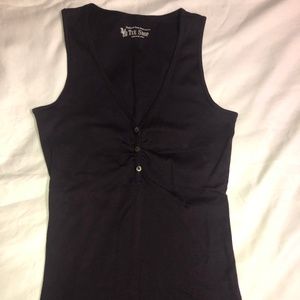 NWOT Victoria's Secret V Neck Tank Top